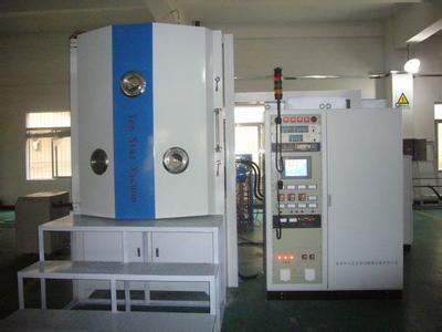青岛真空镀膜机工作原理